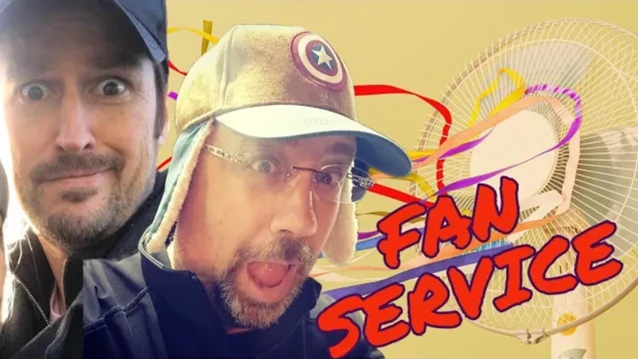 #39 - IS FAN SERVICE BAD? FRANCHISES AND FANS!