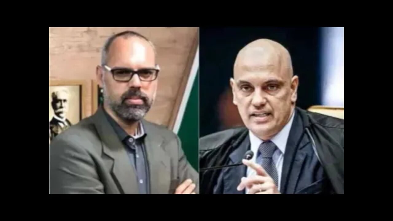 DETALHES DA DENUNCIA DE ALLAN DOS SANTOS CONTRA ALEXANDRE DE MORAES NA OEA