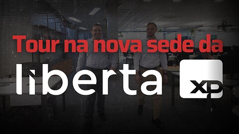 Conheça a nova sede da Liberta Investimentos