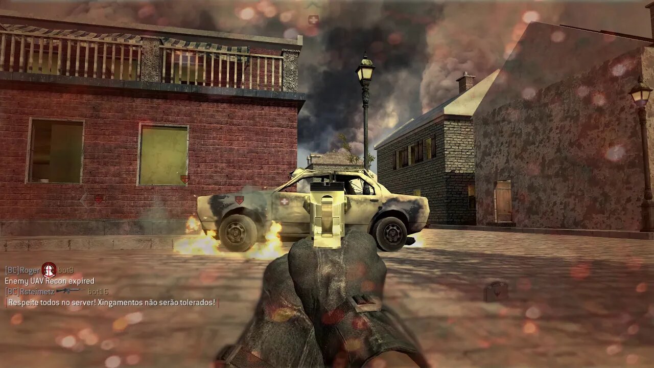 [BC] Call of Duty Frontlines | Sangue 10.11.2019 | Strike