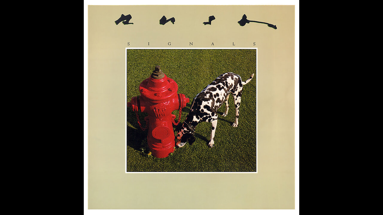 Signals - Rush