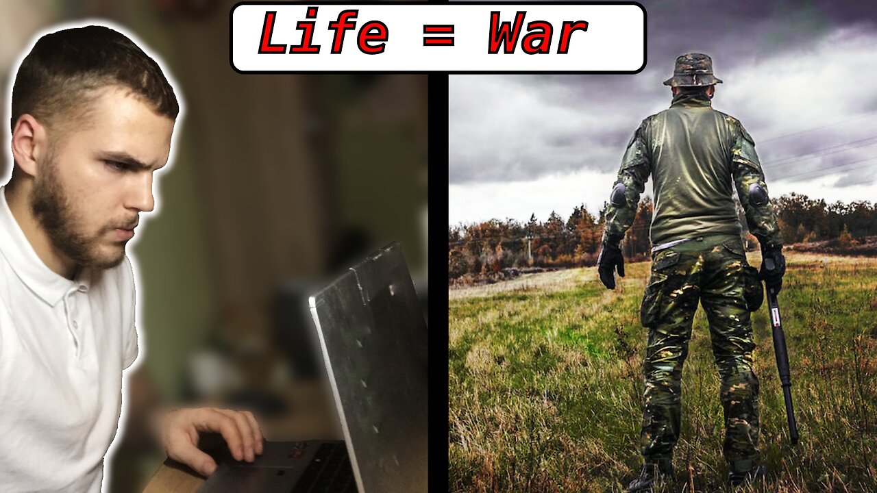 Life Is War