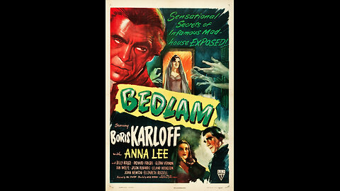 Bedlam [1946]