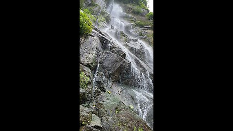 waterfall