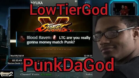 LowTierGod Bitches out on Twitter [Low Tier Contradict Reupload]