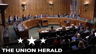 Senate Judiciary Hearing on the RESTORE Patent Rights Act