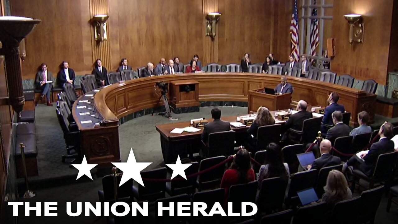 Senate Judiciary Hearing on the RESTORE Patent Rights Act