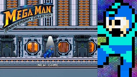 (Stream over!) The Speed Gamers Mega Man Marathon for the Rocking H. Ranch Charity