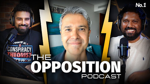 British cardiologist sheds light on medical corruption — The Opposition Podcast No. 1