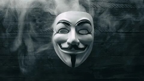 Anonymous OUTS Trump