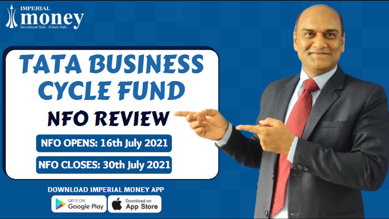 Tata Business Cycle Fund NFO Review 2021