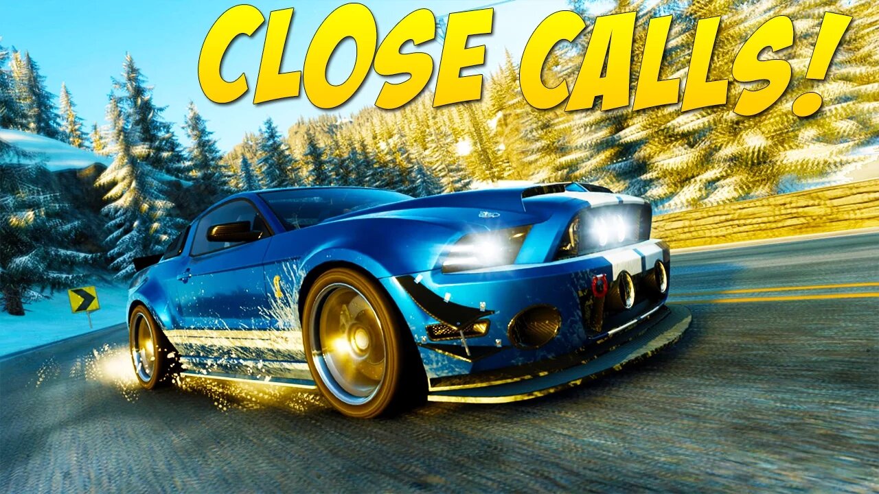 Extreme Racing! (Close Calls #92)