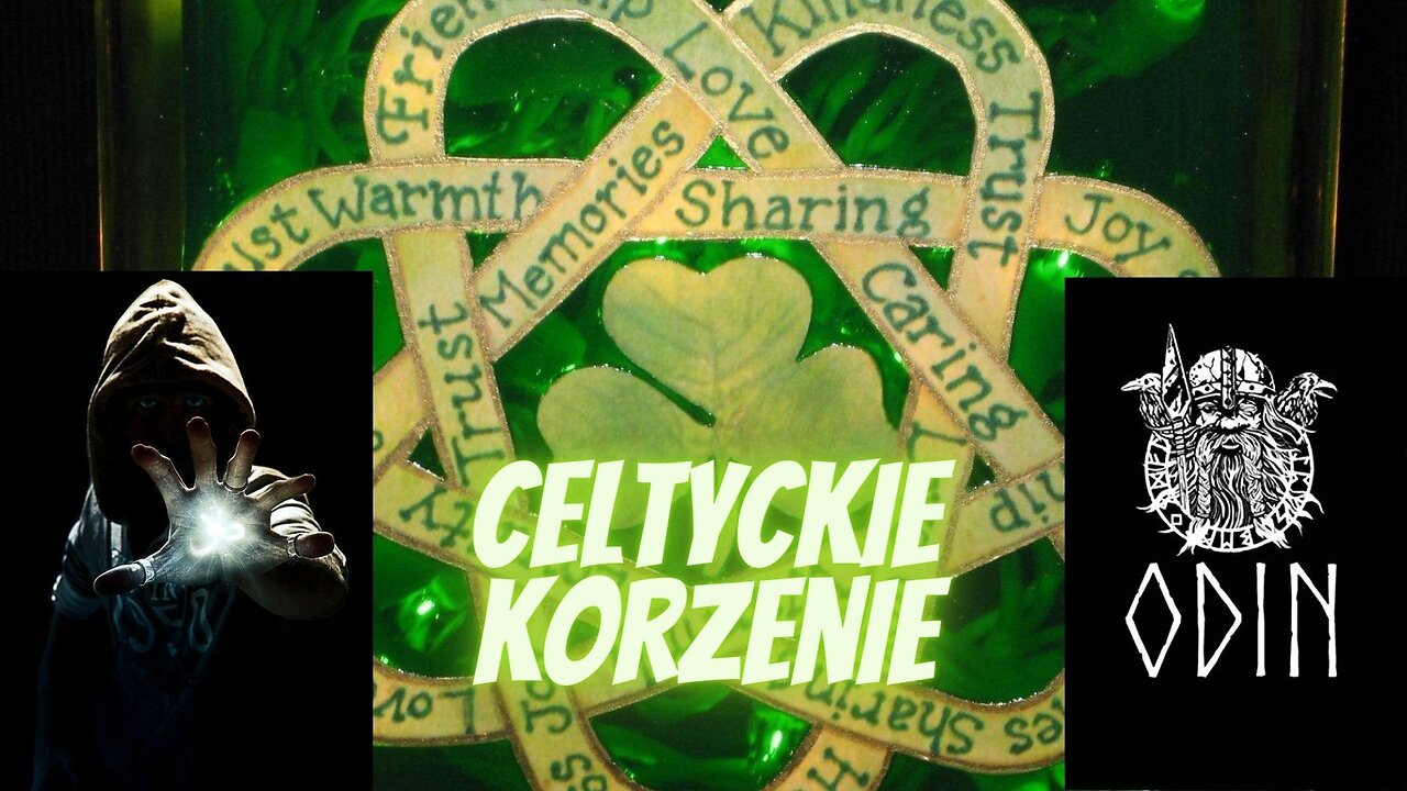 Celtyckie korzenie