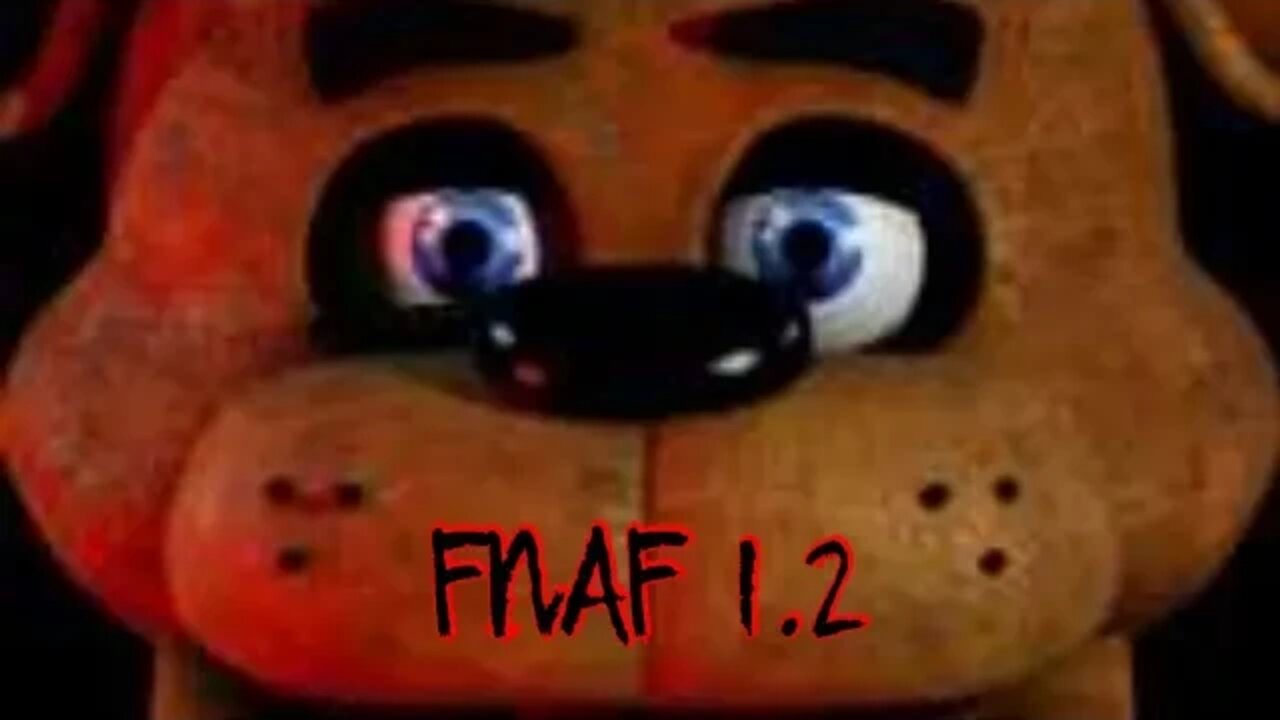 Security Guard plays FNAF! Ep2