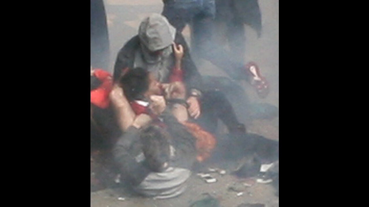 The Boston Bombing Hoax Conspiracy - best videos / photos & analysis proving it was fake trickery