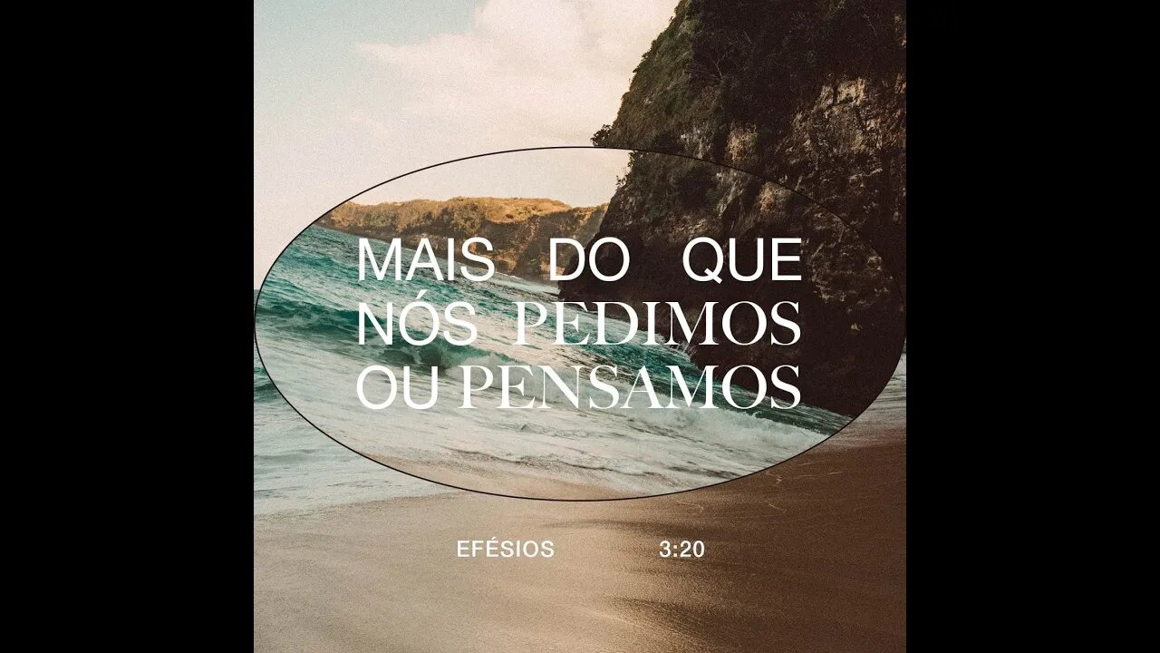 Mais Do Que Se Possa Imaginar. #versiculododia #jesus #diogorufati #reflexão #metanoia #palavra #oi