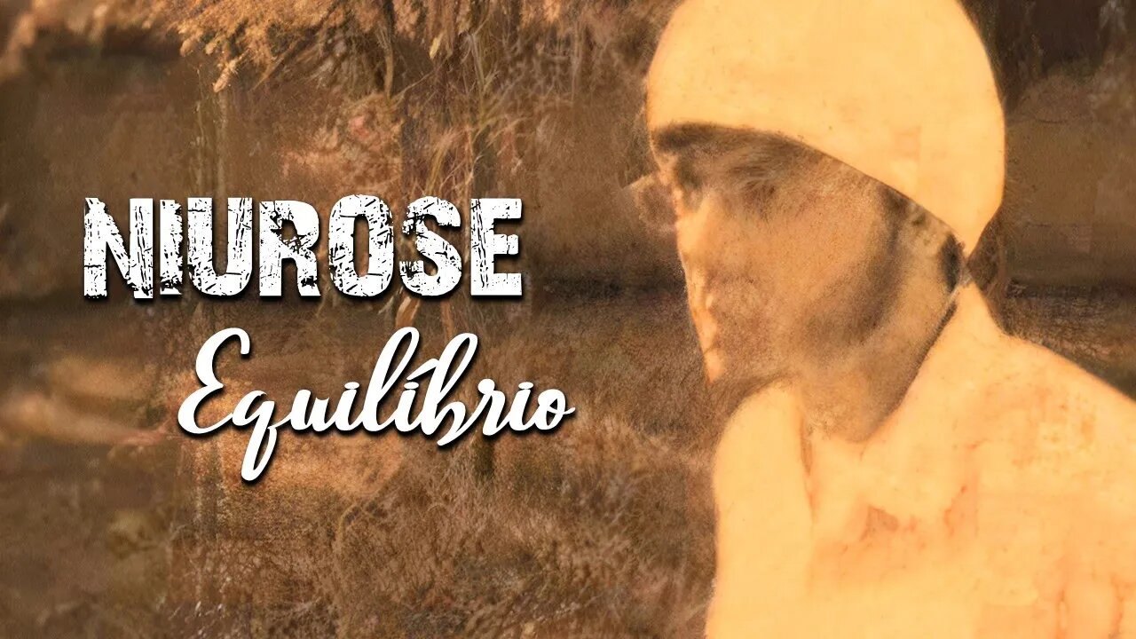 Niurose | Equilíbrio | OFFICIAL MUSIC VIDEO