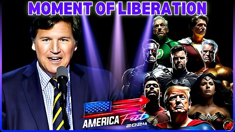 Tucker Carlson’s Full Speech and Q&A at America Fest 2024 🇺🇸