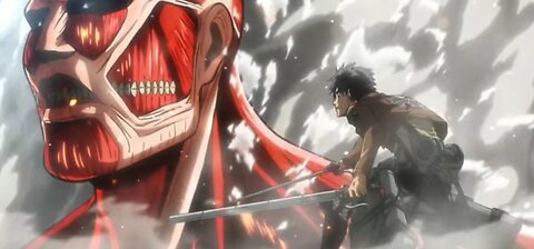 Sad moments in attack on titan 💔