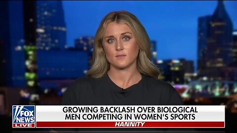 Gaines: It’s Criminal To Encourage 12 Yr Old To Take Hormone Therapy To Compete In Womens Sports