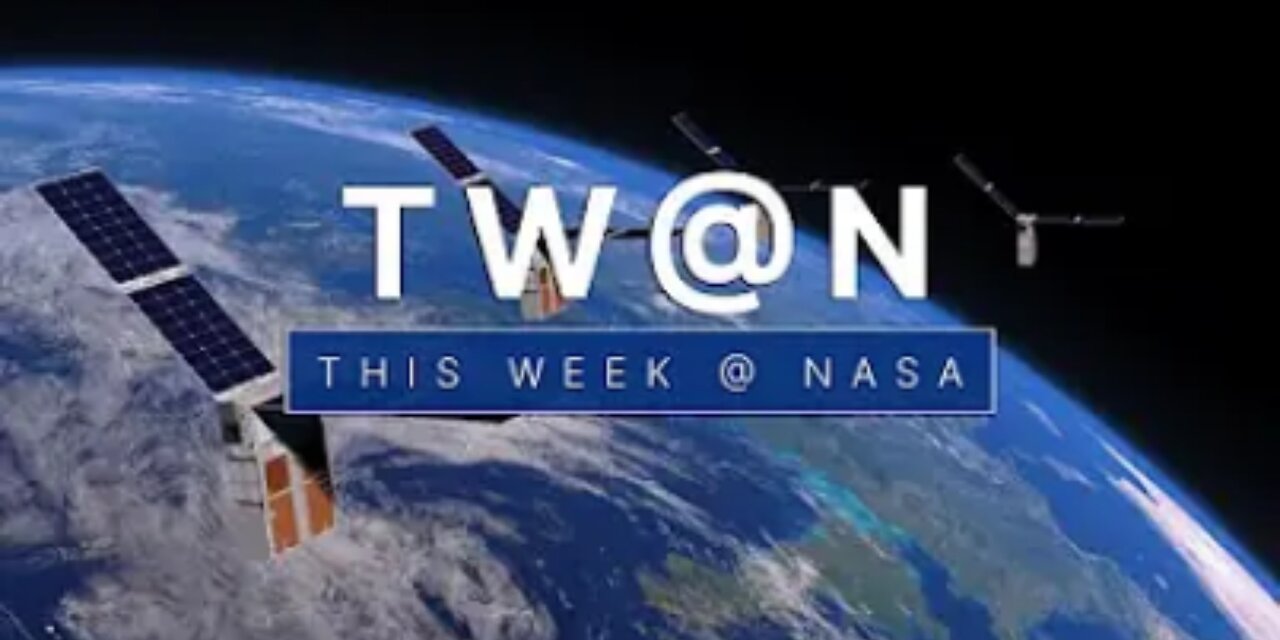 A Commercial Resupply Mission Heads to the Space Station on This Week @NASA – August 4, 2023