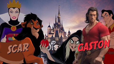Are Disney villains even villainous?