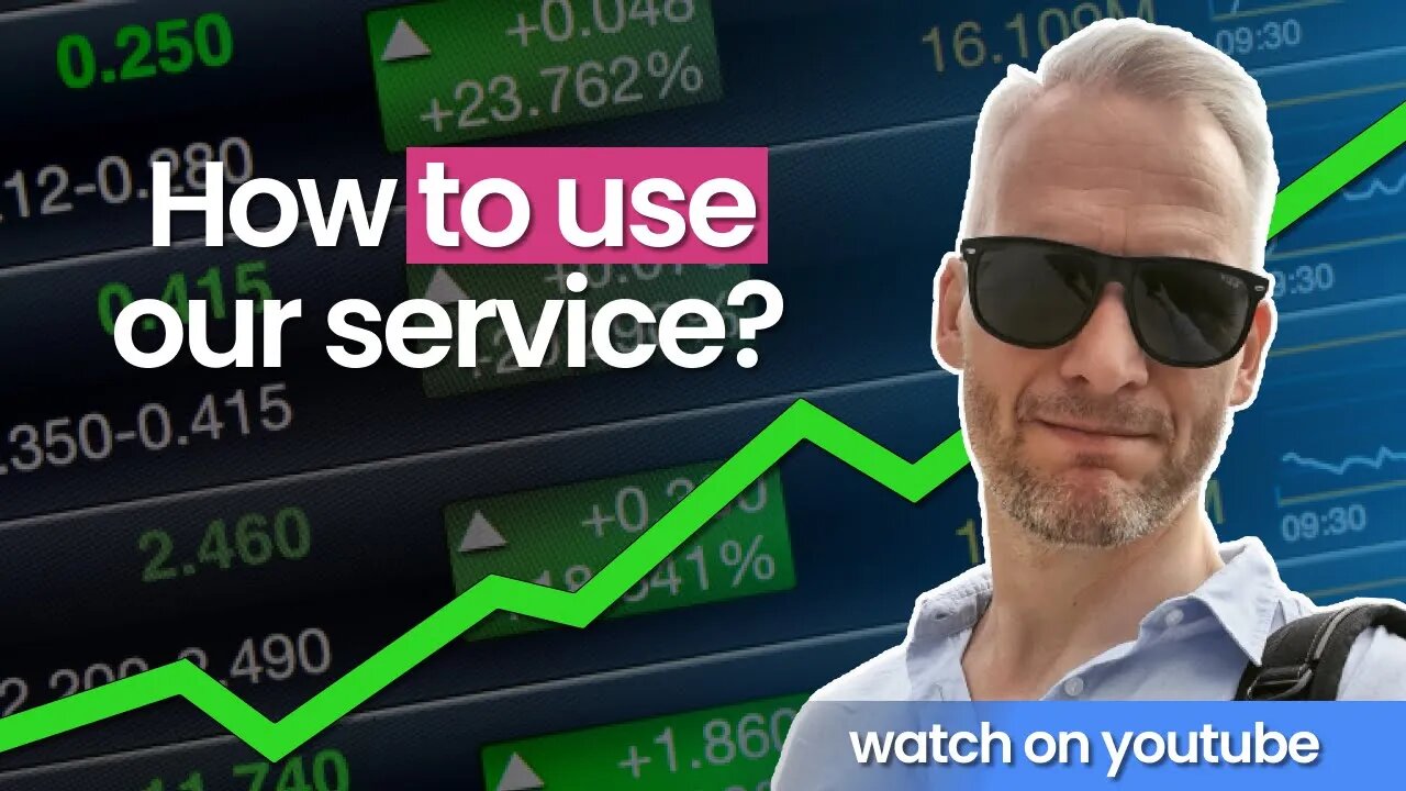 How to use the StockInvest.us website? | Good Trading Candidates, Market Temperature, Volume...