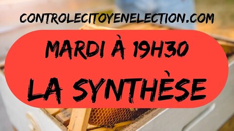 controlecitoyenelection.com. La synthèse