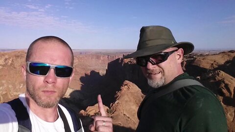 Channel Update ~ Dahboo7 and Mr A In The Camera Eye ~ Eyes To The Sky ~