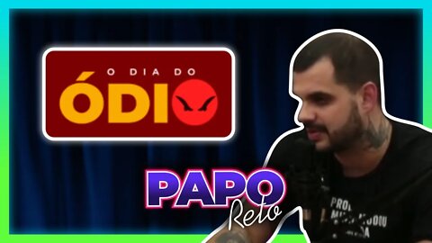 O DIA DO 0DIO FOI UMA ÓTIMA IDÉIA | Cortes do Berger