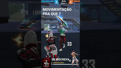 QUEM PRECISA DE MOVIMENTAÇÃO? EU TENHO AMIGOS NO FREE FIRE.