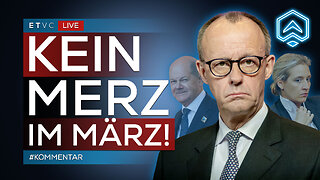 🟥 LIVE | Warum die AfD FÜR Scholz stimmen sollte! | #KOMMENTAR