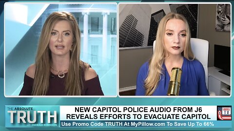 CAPITOL POLICE AUDIO REVEALS FAILED EFFORTS TO EVACUATE