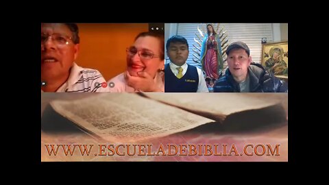 De vuelta a la iglesia de Cristo. Padre Luis Toro.