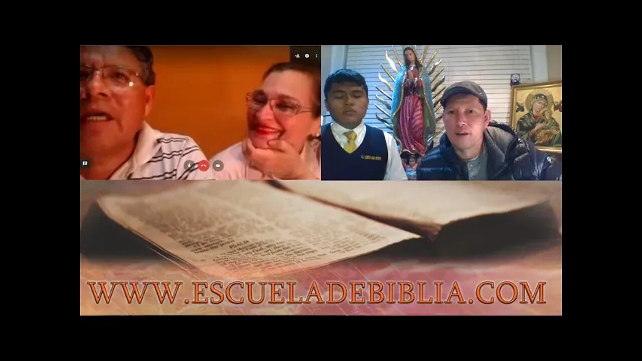 De vuelta a la iglesia de Cristo. Padre Luis Toro.