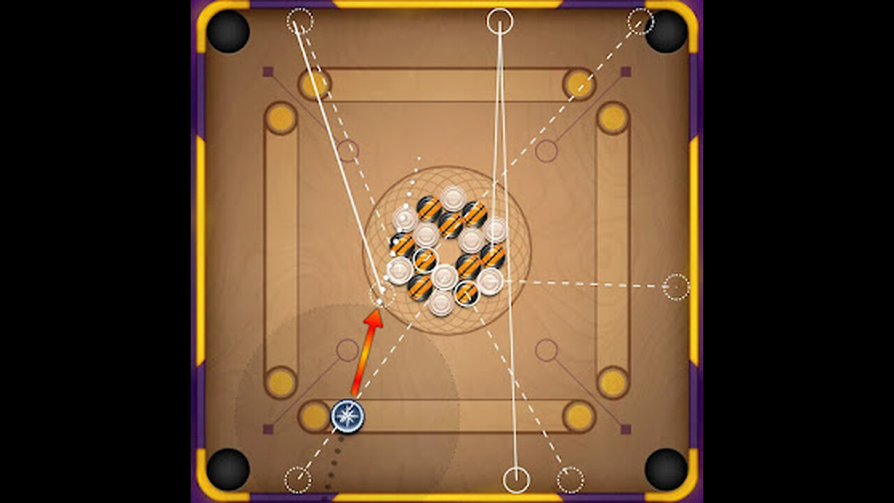 Carrom Gold