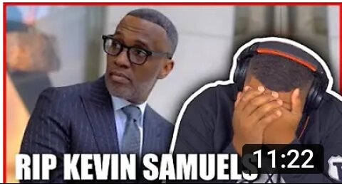 Kevin Samuels WAS the GOAT! RIP Sir!