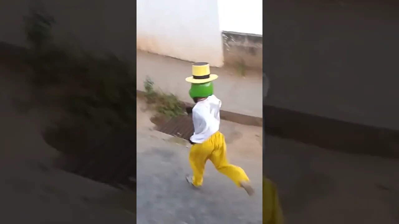 DANÇARINOS SUPER NINJAS DA CARRETA DA ALEGRIA FURACÃO, DANÇANDO FOFÃO, O MÁSKARA, BEN10 E PATATI