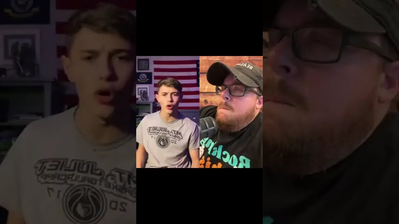 Here’s Your Dose Of REALarious…😳😳😳 with @Jace Chandler