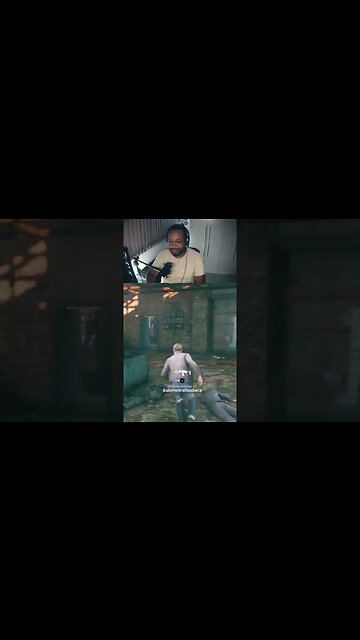 PARECIDO COM CONTROL | Quantum Break #quantumbreak #shorts