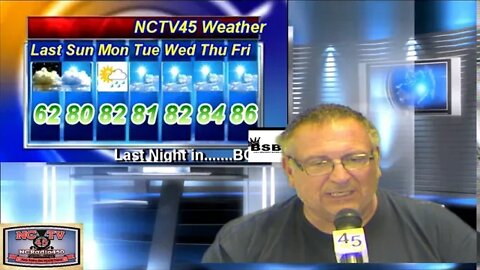 NCTV45′S LAWRENCE COUNTY 45 WEATHER SUNDAY AUGUST 16 2020