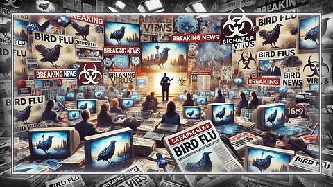 VIDEO: Dozens Of Mainstream News Outlets & The Architects Of Operation Warp Speed Warn Trump Will Immediately Face a Pandemic