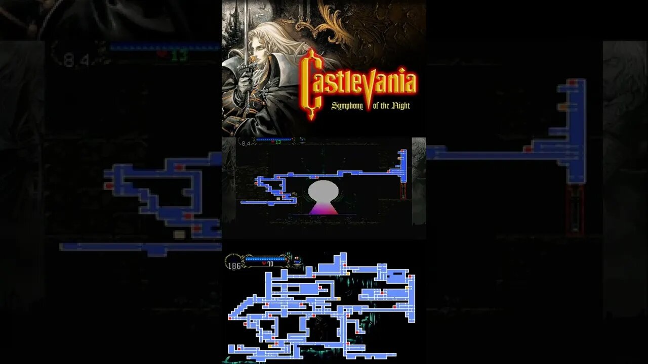 CASTLEVANIA SOTN #2