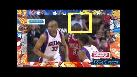 NBA GRANT HILL HIGHLIGHTS