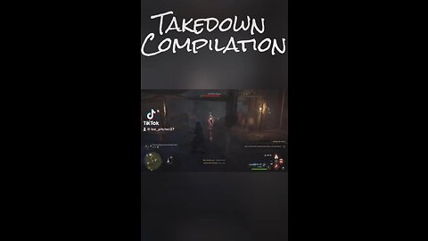 Takedown Compilation