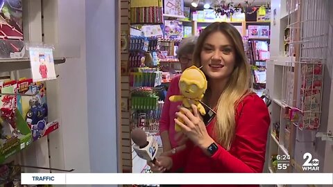 Shop Small with Stevie: Shananigans Toy Shop