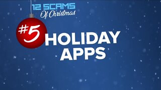 12 scams of Christmas: No. 5 holiday apps