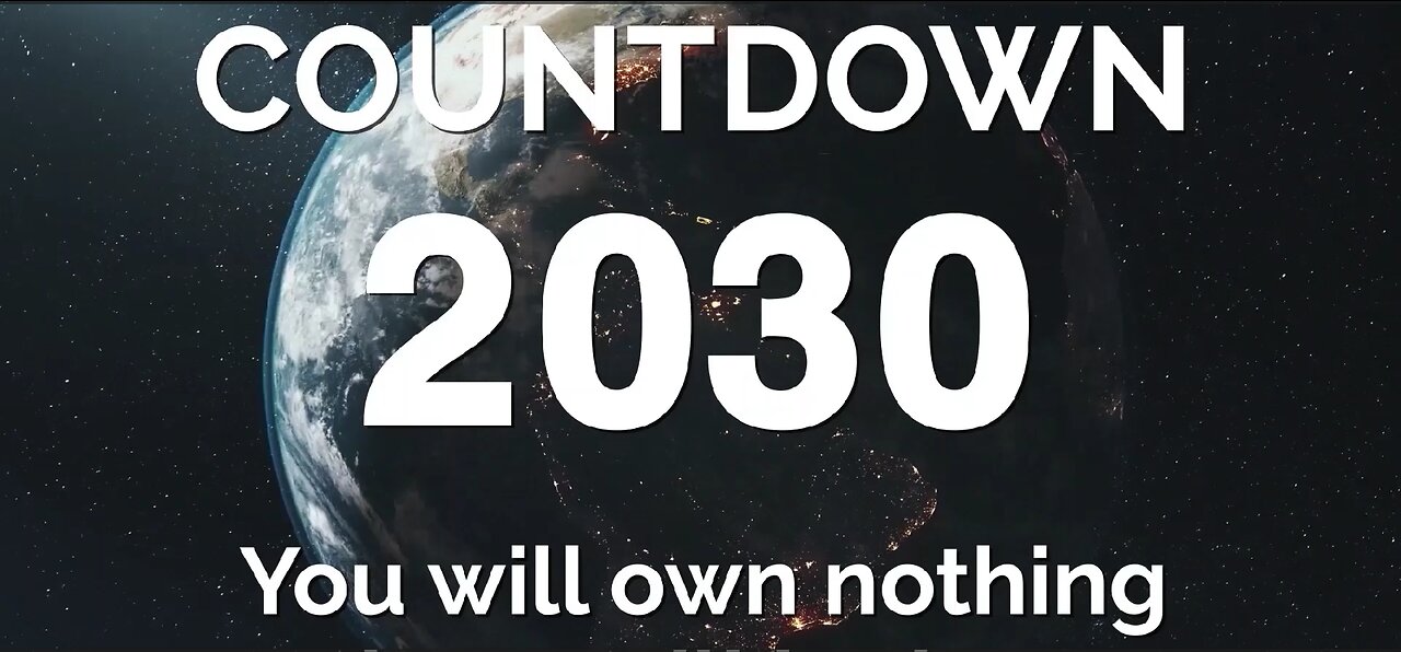 COUNTDOWN 2030 - PART 2