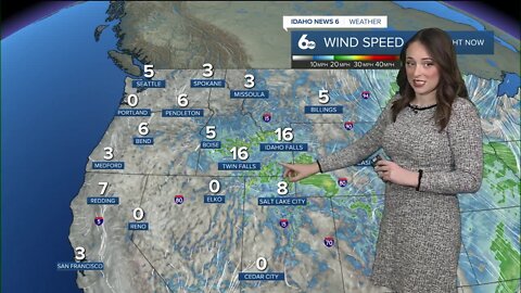 Geneva's Thursday November 10 Morning Forecast