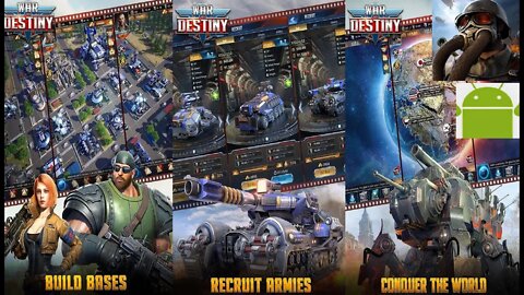 War of Destiny - for Android